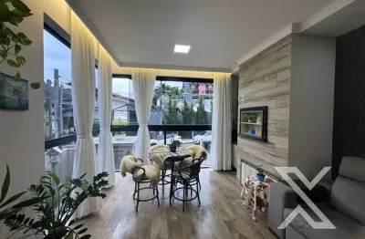 Apartamento com 2 quartos à venda no velha, blumenau , 73 m2 por r$ 500.000