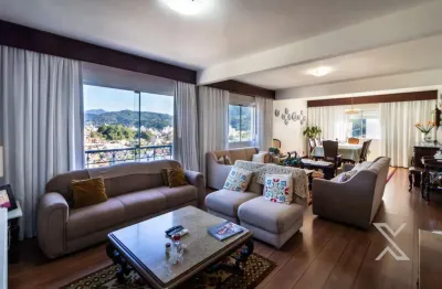 Apartamento com 3 quartos à venda no garcia, blumenau , 156 m2 por r$ 590.000