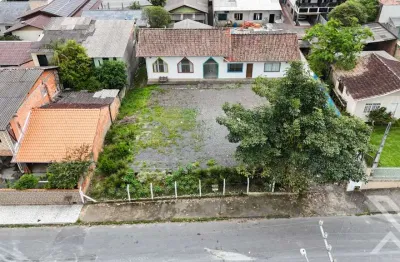 Terreno comercial à venda no itoupavazinha, blumenau , 127 m2 por r$ 763.000