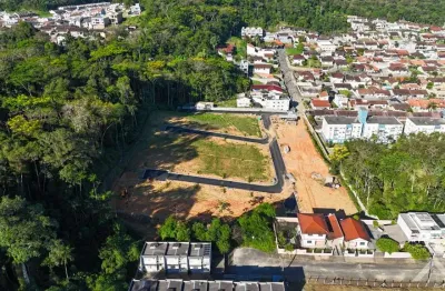 Terreno à venda no velha, blumenau , 357 m2 por r$ 399.000