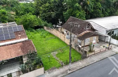Terreno à venda no Vorstadt, Blumenau 