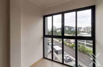Apartamento com 1 quarto à venda no centro, blumenau , 37 m2 por r$ 395.000
