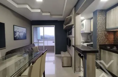 Apartamento com 2 quartos à venda no fortaleza, blumenau , 51 m2 por r$ 450.000