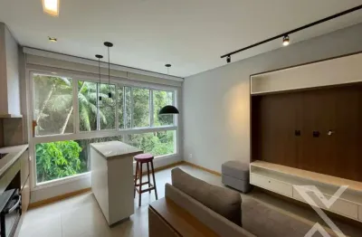 Apartamento com 1 quarto à venda no itoupava seca, blumenau , 39 m2 por r$ 450.000