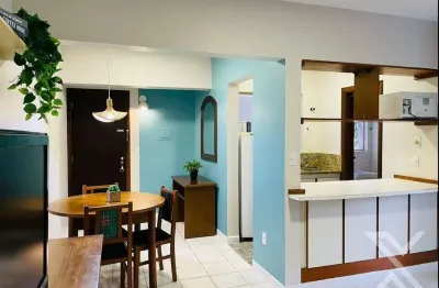 Apartamento com 1 quarto à venda no victor konder, blumenau , 49 m2 por r$ 370.000