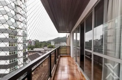 Apartamento com 3 quartos à venda no centro, blumenau , 183 m2 por r$ 750.000