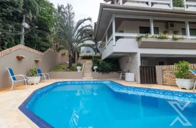 Casa com 4 quartos à venda no itoupava seca, blumenau , 408 m2 por r$ 1.980.000