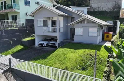 Casa com 3 quartos à venda na escola agrícola, blumenau , 193 m2 por r$ 899.000