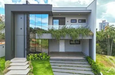 Casa em condomínio fechado com 3 quartos à venda no velha, blumenau , 275 m2 por r$ 2.690.000