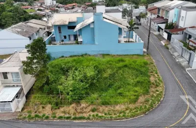 Terreno à venda em água verde, blumenau , 428 m2 por r$ 390.000