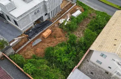 Terreno à venda em água verde, blumenau , 349 m2 por r$ 360.000