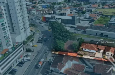 Terreno comercial à venda no velha, blumenau  por r$ 695.000