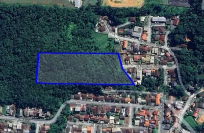 Terreno à venda no fortaleza, blumenau , 22178 m2 por r$ 950.000