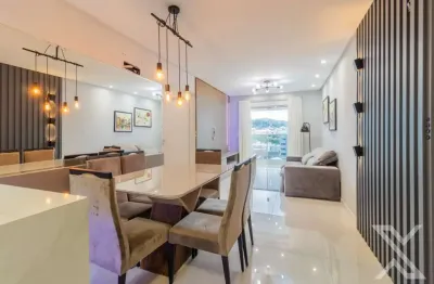 Apartamento com 2 quartos à venda em água verde, blumenau , 70 m2 por r$ 599.000