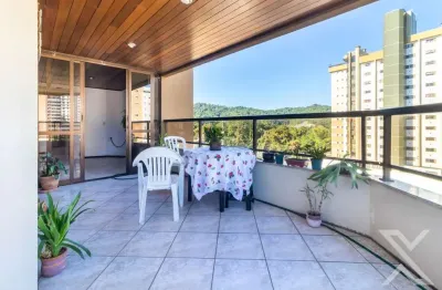 Apartamento com 4 quartos à venda no jardim blumenau, blumenau , 238 m2 por r$ 1.300.000