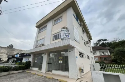 Sala comercial para alugar no velha, blumenau , 52 m2 por r$ 1.800