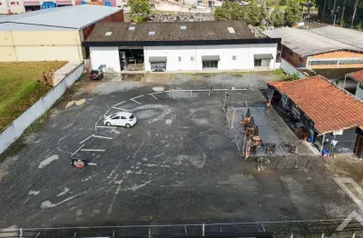 Barracão / galpão / depósito à venda no passo manso, blumenau , 660 m2 por r$ 4.000.000