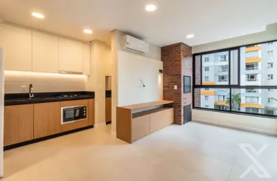 Apartamento com 1 quarto para alugar no itoupava seca, blumenau , 43 m2 por r$ 2.950