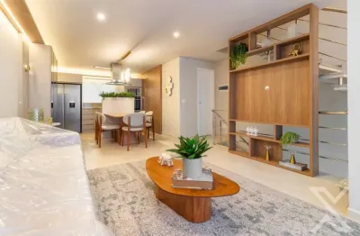 Casa em condomínio fechado com 2 quartos à venda em água verde, blumenau , 144 m2 por r$ 880.000