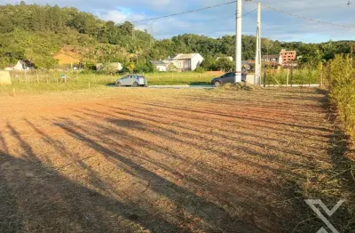 Terreno à venda no itoupava central, blumenau  por r$ 295.000