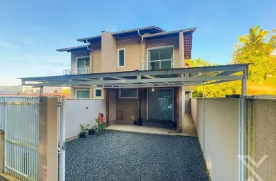 Casa com 2 quartos à venda no testo salto, blumenau , 62 m2 por r$ 399.000