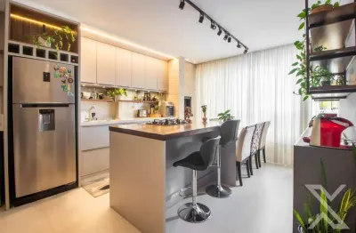 Apartamento com 2 quartos à venda em água verde, blumenau , 69 m2 por r$ 629.000