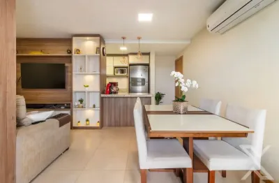 Apartamento com 3 quartos à venda no fortaleza, blumenau , 71 m2 por r$ 550.000