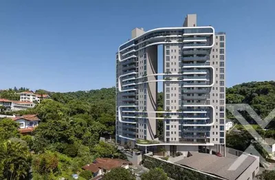 Apartamento com 3 quartos à venda no jardim blumenau, blumenau , 140 m2 por r$ 1.722.333
