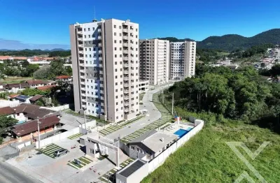 Apartamento com 2 quartos para alugar no itoupava central, blumenau  por r$ 1.250