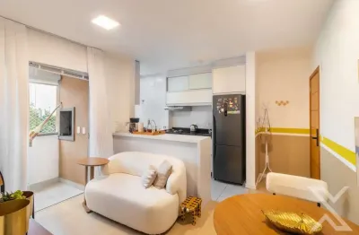 Apartamento com 2 quartos à venda no itoupava seca, blumenau , 56 m2 por r$ 395.000