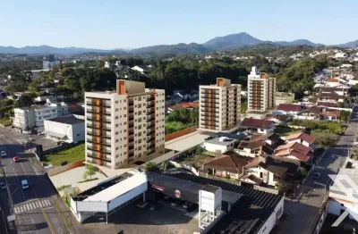 Apartamento com 2 quartos à venda no itoupava norte, blumenau , 58 m2 por r$ 450.000