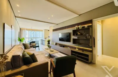 Apartamento com 4 quartos para alugar no centro, balneário camboriú , 143 m2 por r$ 14.000
