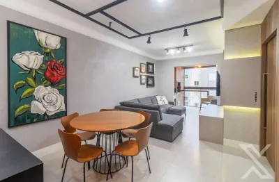 Apartamento com 2 quartos para alugar no victor konder, blumenau , 81 m2 por r$ 3.500