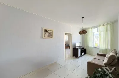 Apartamento com 1 quarto para alugar no centro, blumenau , 65 m2 por r$ 1.800