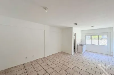 Kitnet / stúdio para alugar na vila nova, blumenau , 34 m2 por r$ 1.000