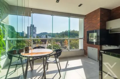 Apartamento com 3 quartos à venda no jardim blumenau, blumenau , 115 m2 por r$ 1.570.000