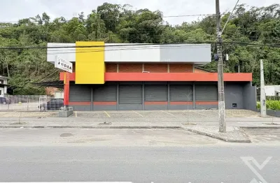 Barracão / galpão / depósito para alugar no ponta aguda, blumenau , 700 m2 por r$ 19.900