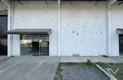 Barracão / galpão / depósito para alugar no passo manso, blumenau , 200 m2 por r$ 4.400