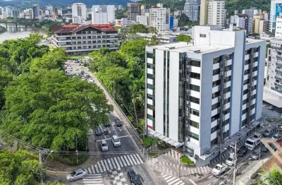 Sala comercial com 3 salas à venda no victor konder, blumenau , 75 m2 por r$ 350.000
