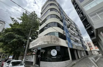 Sala comercial para alugar no centro, blumenau , 113 m2 por r$ 3.000