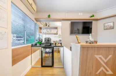 Sala comercial à venda no garcia, blumenau , 60 m2 por r$ 600.000