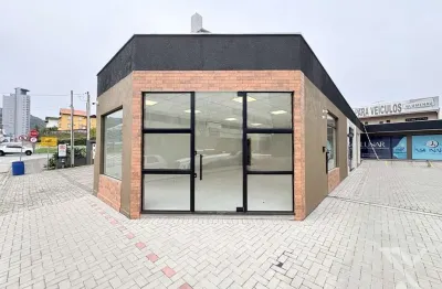 Sala comercial para alugar no velha, blumenau , 55 m2 por r$ 4.000