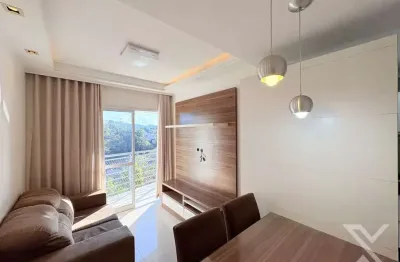 Apartamento com 2 quartos para alugar em água verde, blumenau , 52 m2 por r$ 2.200