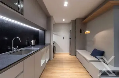 Apartamento com 1 quarto para alugar no velha, blumenau , 38 m2 por r$ 2.200