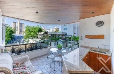 Apartamento com 4 quartos à venda no jardim blumenau, blumenau , 320 m2 por r$ 1.850.000