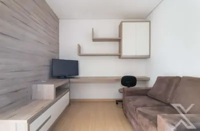 Apartamento com 1 quarto à venda no centro, blumenau , 26 m2 por r$ 350.000