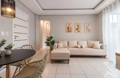 Apartamento com 2 quartos à venda no fortaleza, blumenau , 64 m2 por r$ 399.000
