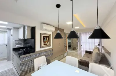 Apartamento com 2 quartos para alugar no centro, blumenau , 63 m2 por r$ 3.200