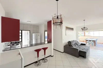 Apartamento com 2 quartos para alugar no centro, blumenau , 85 m2 por r$ 2.500