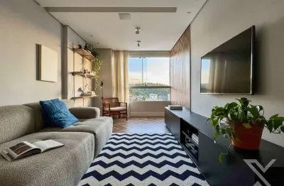 Apartamento com 2 quartos à venda no victor konder, blumenau , 72 m2 por r$ 695.000
